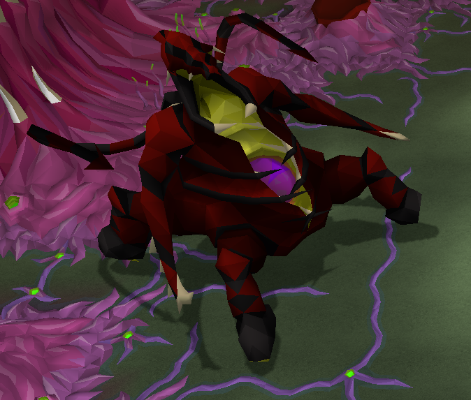 Abyssal Sire Boss Battle - Epic PvM content in Karmascape